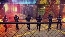 Monsta X - Trespass 预告