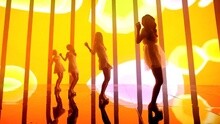 Girl's Day - Hello Bubble 预告