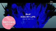 BoA - 宝儿_Kiss My Lips_Image Teaser