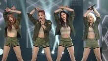 EXID - EXID - Ah Yeah 现场版