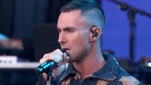 Maroon 5 - Sugar Jimmy Kimmel现场版 2015