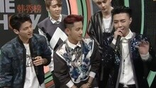 Myname - Myname 后台采访 现场版