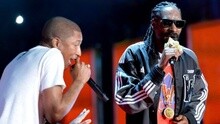 Snoop Dogg,Pharrell Williams - California Roll 美国之声现场版 2015
