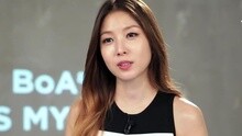 BoA - Kiss My Lips #hashtag节目宣传