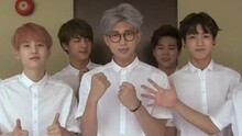 防弹少年团 - 防弹少年团一位受赏 现场版