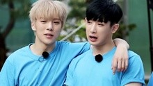 Monsta X - [Deokspatch] Ep.1 Embarrassing Challenge