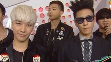 Bigbang - BigBang - 采访 现场版