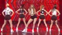 EXID - EXID - Ah Yeah 现场版