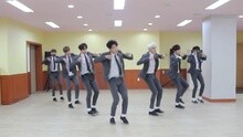 24K - Hey You 舞蹈练习