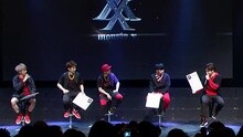 Monsta X - Trespass & No Exit