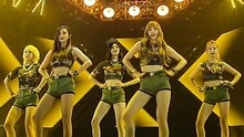 EXID - EXID - Ah Yeah