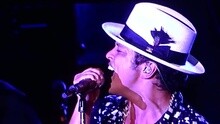 Bruno Mars - Uptown Funk 现场版 2015