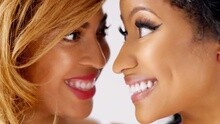 Nicki Minaj,Beyoncé - Feeling Myself Teaser