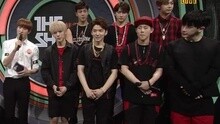 Monsta X - MONSTA X 后台采访 现场版