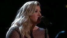 Kelly Clarkson - Invincible 美国之声现场版 2015