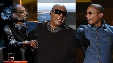 Snoop Dogg,Stevie Wonder,Pharrell Williams - California Roll
