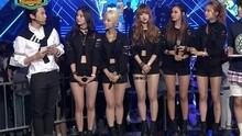 EXID - EXID后台采访 现场版