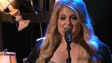 Meghan Trainor - Dear Future Husband 美国之声现场版 2015