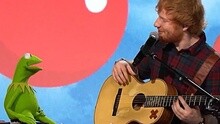 Ed Sheeran - The Rainbow Connection RedNoseDay现场版 2015