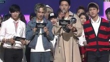 Bigbang - Big Bang 一位受赏