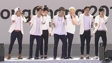 GOT7 - GOT7 - Girls Girls Girls+A - 平昌冬奥会倒计时1000天活动 现场
