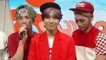 SHINee - SHINee 后台采访