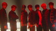 Monsta X - Trespass - KBS音乐银行 现场版 15/05/22