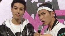 N.Flying - N.Flying 后台采访