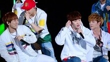 BTOB - WOW+Beep Beep 现场版 15/05/23