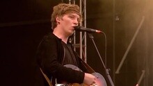 George Ezra - Did You Hear The Rain 现场