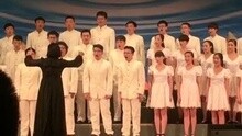 王源 - TFBOYS王源参加合唱比赛