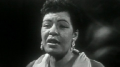 Billie Holiday - My Man The ABC Studios