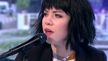 Carly Rae Jepsen - I Really Like You 现场版 2015