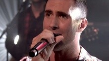 Maroon 5 - Sugar 现场版 2015