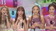 KARA - KARA 后台采访