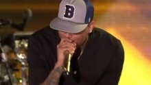 克里斯·布朗 - Chris Brown Live At IHeartRadio Summer Pool Party 2015