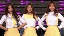 Lovelyz - Intro+Hi~ 现场版 15/05/23