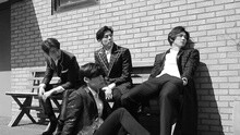 History - HISTORY Album Photo Shoot Sketch