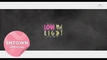 EXO - EXO_LOVE ME RIGHT_Music Video Teaser