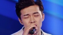 张杰,齐晨君 - 不让我的眼泪陪我过夜 最美和声 现场版 15/05/09