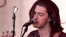Hozier - Someone New Jimmy Kimmel现场版 2015