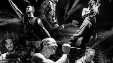 Linkin  Park - 林肯公园中国巡演宣传片 15秒版