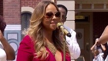 Mariah Carey - Vision Of Love + Infinity 现场版 2015