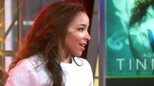 Tinashe - All Hands On Deck GMA现场版 2015