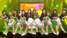 Oh My Girl - Oh My Girl - Cupid 现场版