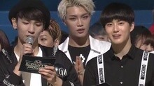 SHINee - SHINee 一位受赏 现场版