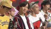 SHINee - SHINee一位受赏 现场版