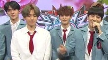 EXO - EXO 后台采访 现场版