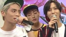 SHINee - SHINee 后台采访 现场版