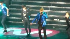 EXO-M - History & Angel & Talk & What is Love